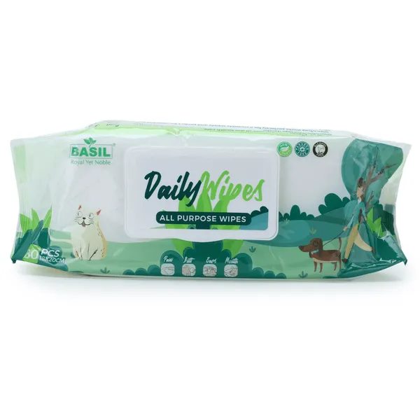 Pet Wipes